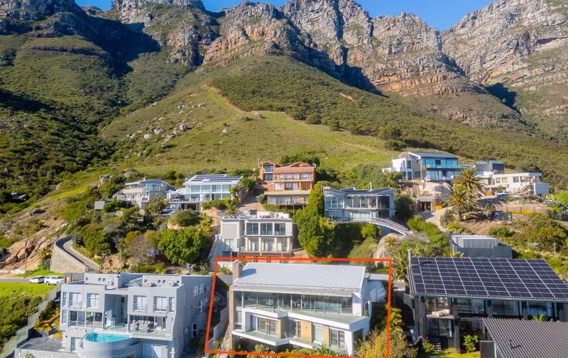 5 Bedroom Property for Sale in Camps Bay Western Cape